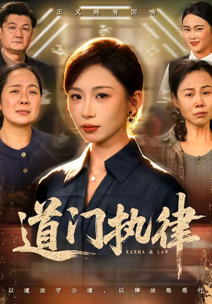道门执律（70集）免费短剧看全集