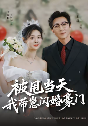 被甩当天我带崽闪婚豪门（70集）我真的爱了
