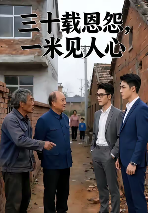 三十载恩怨，一米见人心（19集）爱上了这部剧了