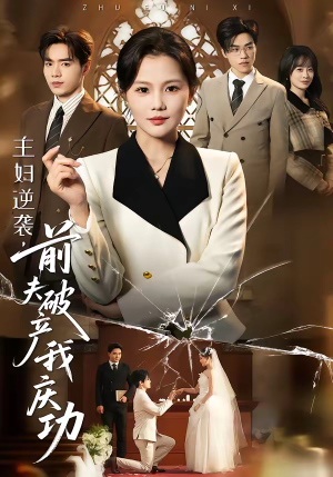 主妇逆袭，前夫破产我庆功（36集）大结局一气呵成