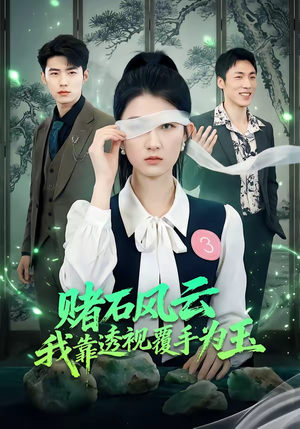 赌石风云：我靠透视覆手为玉（85集）全剧免费观看