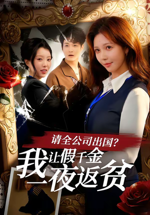 请全公司出国？我让假千金一夜返贫（56集）在哪看免费