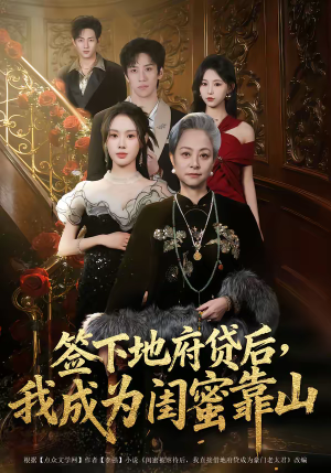 签下地府贷后，我成为闺蜜靠山（64集）全集下载