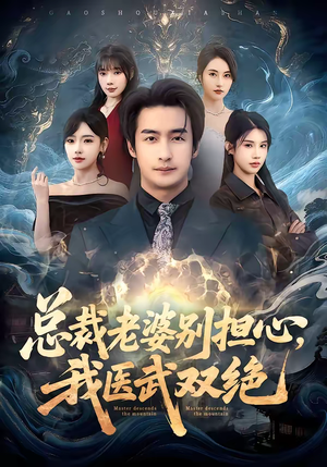 总裁老婆别担心，我医武双绝（80集）短剧免费看全集