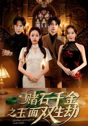 赌石千金之玉面双生劫（45集）推荐你们也去看