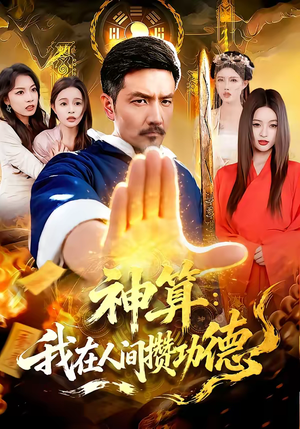 神算：我在人间攒功德（92集）在哪个平台看好