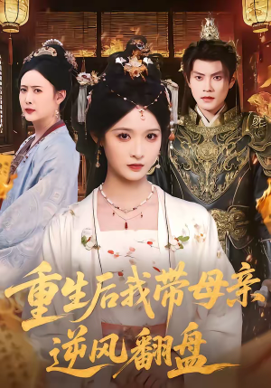 重生后我带母亲逆风翻盘（73集）精彩短剧随心推