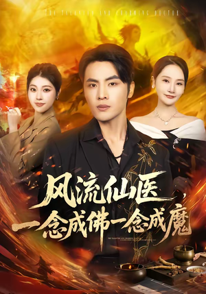 风流仙医，一念成佛一念成魔（75集）短剧热播推荐