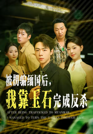 被拐骗缅国后，我靠玉石完成反杀（80集）在线观看完整版
