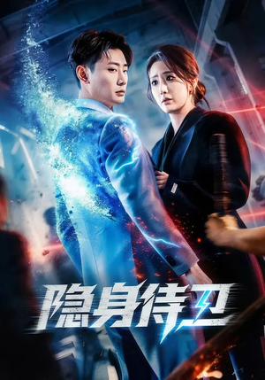 隐身侍卫（80集）精彩短剧推荐