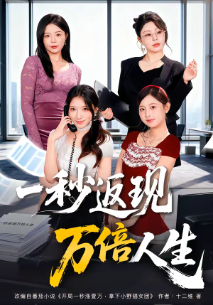 一秒返现万倍人生（61集）精彩短剧后续