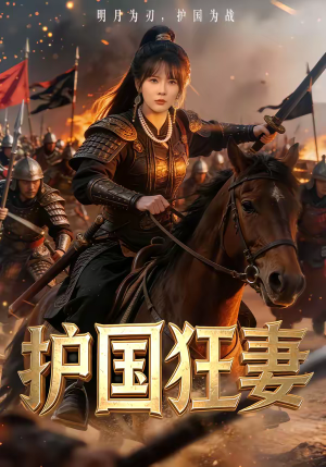 护国狂妻（80集）每天分享短剧