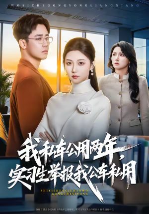 我私车公用两年，实习生举报我公车私用（63集）爆火短剧推荐