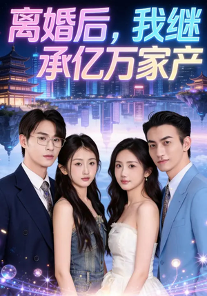 离婚后，我继承亿万家产（64集）真的太好看了