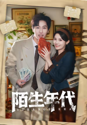陌生年代（104集）百度在线观看