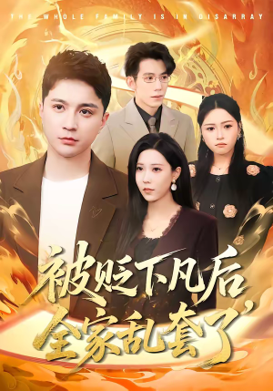 被贬下凡后全家乱套了（88集）高清无码免费看