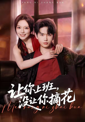 让你上班，没让你摘花（70集）超好看的短剧