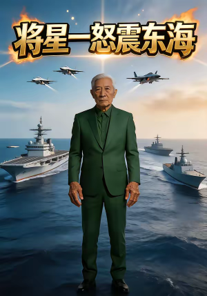 将星一怒震东海（41集）分享好看短剧