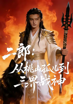 二郎从桃山孤儿到三界战神（50集）分享好看短剧