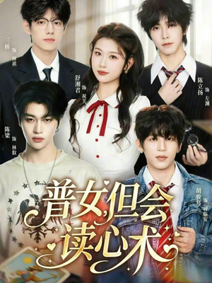 普女，但会读心术（70集）好看短剧追不停