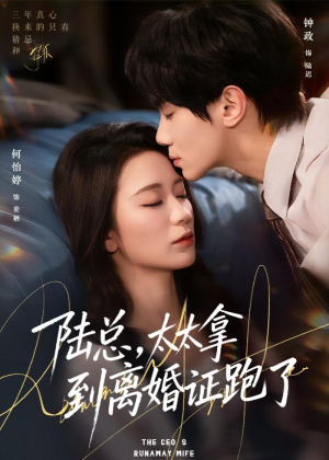 陆总，太太拿到离婚证跑了（86集）好看短剧推荐