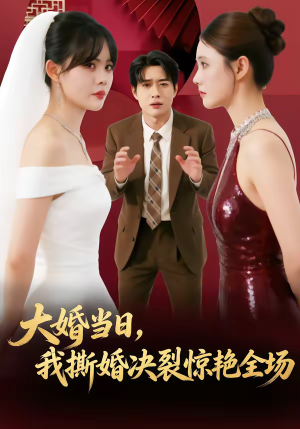 大婚当日，我撕婚决裂惊艳全场（69集）番茄免费短剧