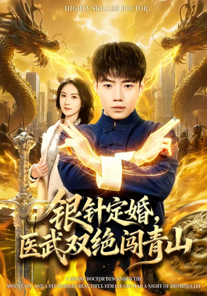 银针定婚，医武双绝闯青山（74集）恋爱短剧分享