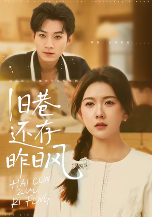 旧巷还存昨日风（76集）推荐好短剧