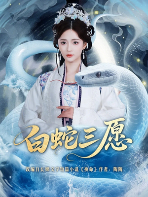 白蛇三愿（62集）免费全集短剧