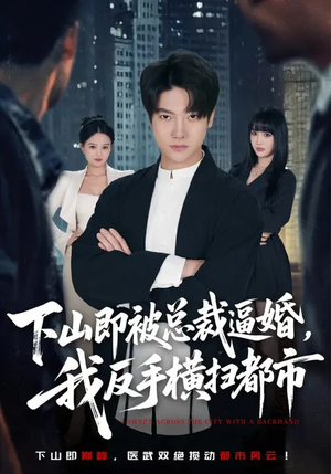 下山即被总裁逼婚，我反手横扫都市（80集）全集免费