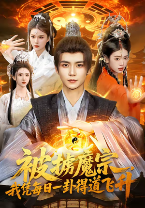被掳魔宗，我凭每日一卦得道飞升（124集）每天分享短剧