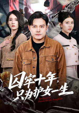 囚牢十年，只为护女一生（80集）免费短剧大全