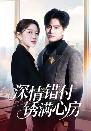 深情错付锈满心房（60集）免费全集短剧