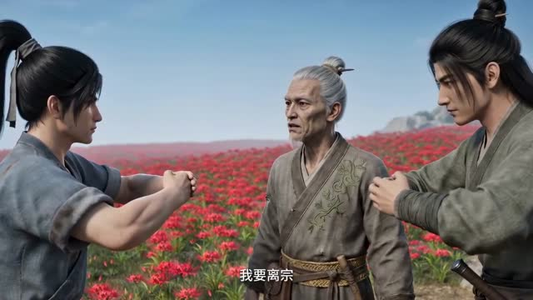 聚宝仙盆之杂灵根才是真BOSS（99集）热门短剧追不停