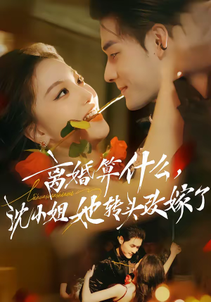 离婚算什么，沈小姐她转头改嫁了（81集）一口气看完全集