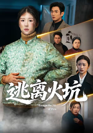 逃离火坑（45集）全网短剧抢先看
