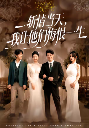 斩情当天，我让他们悔恨一生（52集）短剧推荐上热门