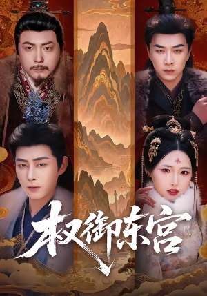 权御东宫（46集）番茄短剧看全集