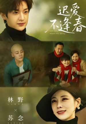 迟爱不逢春（62集）温柔追捕短剧