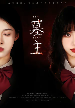 墓主（72集）热门短剧推广