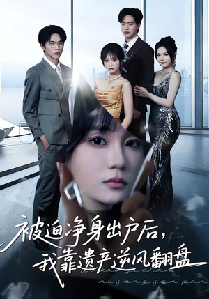 被迫净身出户后，我靠遗产逆风翻盘（40集）好看吗
