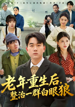 老年重生后，整治一群白眼狼（82集）直接追到结尾
