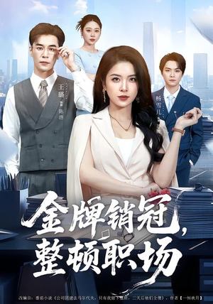 金牌销冠，整顿职场（62集）在线播放