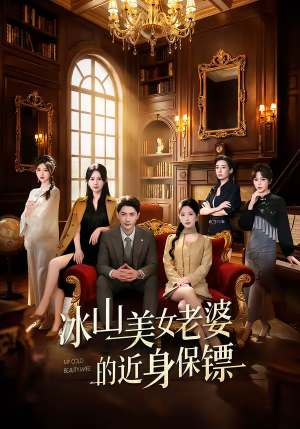 冰山美女老婆的近身保镖（84集）排行榜前十短剧