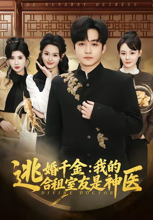 逃婚千金：我的合租室友是神医（80集）在线播放