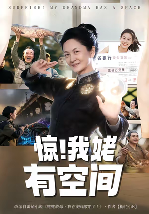 惊！我姥有空间（66集）在线观看