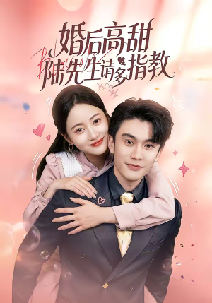 婚后高甜：陆先生请多指教（60集）剧情简介