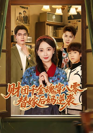 财团千金魂穿八零替嫁后妈逆袭（73集）番茄短剧免费看