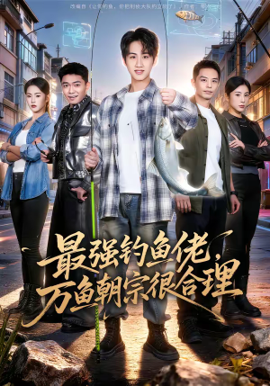 最强钓鱼佬,万鱼朝宗很合理(60集) 最强钓鱼佬,万鱼朝宗很合理(60集)海量资源免费看
