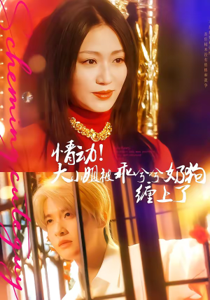 情动！大小姐被乖兮兮奶狗缠上了（83集）今日短剧分享